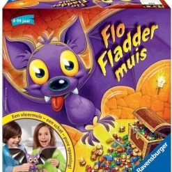 Ravensburger Flo Fladdermuis - Kinderspel -kinderspellen Winkel 550x594 2