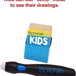 Mattel Games Pictionary Air - Kinderen VS Volwassenen - Engelse Versie -kinderspellen Winkel 550x594 5