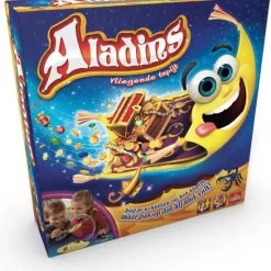 Goliath Aladins Vliegende Tapijt (NL) -kinderspellen Winkel 550x594 7