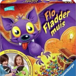 Ravensburger Flo Fladdermuis - Kinderspel