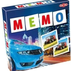 Tactic Transport Memo - Kinderspel -kinderspellen Winkel 550x597