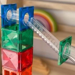 Connetix Tiles Connetix - 2 Basisplaten 30 X 30 Cm - Magnetisch Constructiespeelgoed -kinderspellen Winkel 550x600 1