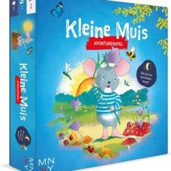 MNKY Entertainment Kleine Muis - Bordspel