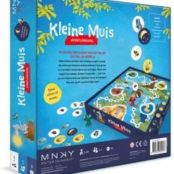 MNKY Entertainment Kleine Muis - Bordspel 15 MNKY Entertainment Kleine Muis - Bordspel -kinderspellen Winkel 550x602 2