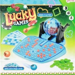 Toi-Toys Bingo Speelset - Bingomolen (51256A) -kinderspellen Winkel 550x602