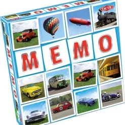 Tactic Transport Memo - Kinderspel