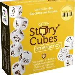 Merkloos Spellenbundel - Dobbelspel - 3 Stuks - Rory's Story Cubes Fantasia, Astro & Emergency -kinderspellen Winkel 550x604 1