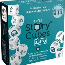 Merkloos Spellenbundel - Dobbelspel - 3 Stuks - Rory's Story Cubes Fantasia, Astro & Emergency -kinderspellen Winkel 550x605 6
