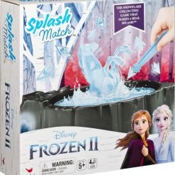 Spin Master Games Frozen 2 Splash Match Bordspel -kinderspellen Winkel 550x605 7