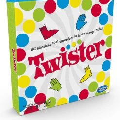 Hasbro Gaming Twister - Actiespel 17 Hasbro Gaming Twister - Actiespel -kinderspellen Winkel 550x606 1