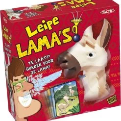 Tactic - Tactic Leipe Lama's Kaartspel -kinderspellen Winkel 550x606 3