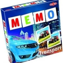 Tactic Transport Memo - Kinderspel -kinderspellen Winkel 550x608