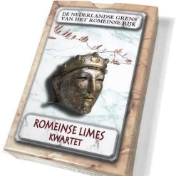 Merkloos Romeinse Limes Kwartet