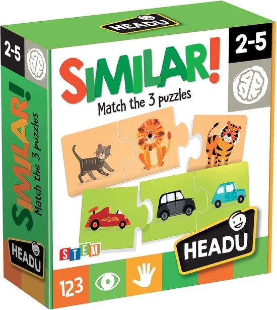 Headu Similar! 3 Headu Similar! - Afbeelding 3