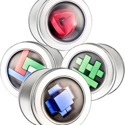 Eureka 3d Puzzle Breinbreker Puzzel In Blik Blauw 17 Eureka 3d Puzzle Breinbreker Puzzel In Blik Blauw -kinderspellen Winkel 550x615