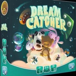 Space Cowboys Dream Catcher - Bordspel -kinderspellen Winkel 550x616 1