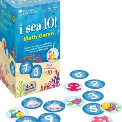 Learning Resources - Rekenspel - Voor Kinderen Vanaf 6 Jaar