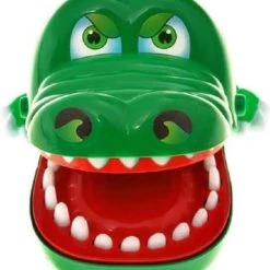 Flightmode - Ikonka, Krokodil Bij De Tandarts Behendigheidsspel Kinderen Familiespel Feestspel Kunststof Voor Meisjes En Jongens Cadeau 12,5 X 10,5 X 6 Cm -kinderspellen Winkel 550x618