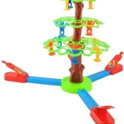 Merkloos Kikkers Springen Familie Spel Klimmen - Actie Bordspel