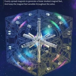 Gan 12 M - Maglev - STICKERLESS -kinderspellen Winkel 550x621