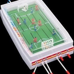 Playtime Voetbalspel SOCCER KING - Tafelvoetbal - 35 X 19 Cm