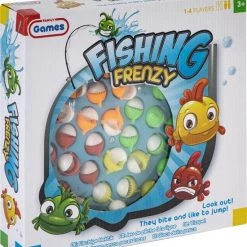 Grafix Hengelspel - Fishing Frenzy | Spel Voor Kinderen