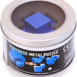 Eureka 3d Puzzle Breinbreker Puzzel In Blik Blauw 16 Eureka 3d Puzzle Breinbreker Puzzel In Blik Blauw -kinderspellen Winkel 550x628 4