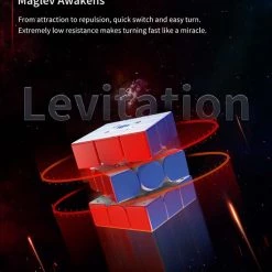 Gan 12 M - Maglev - STICKERLESS -kinderspellen Winkel 550x629 5