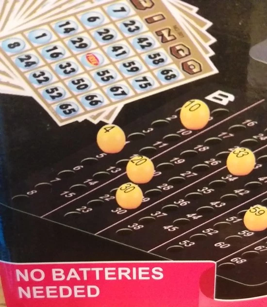 Kogler - Spelgoed - Bingo Spel - Bingo Molen – Klein - 10 Bingokaarten 4 Kogler - Spelgoed - Bingo Spel - Bingo Molen – Klein - 10 Bingokaarten - Afbeelding 4