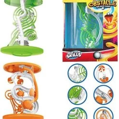 Toi-Toys Behendigheidsspel Obstakel Groen