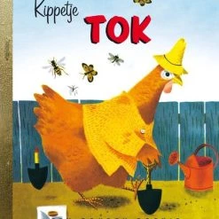 J. Jacobs Kinderboeken Rubinstein Gouden Boekje - Gouden Boekje. Kippetje Tok. 3+ 5 J. Jacobs Kinderboeken Rubinstein Gouden Boekje - Gouden Boekje. Kippetje Tok. 3+ -kinderspellen Winkel 550x636 1