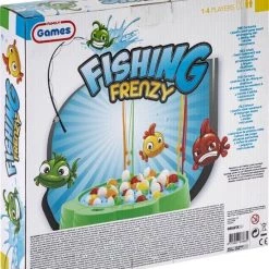 Grafix Hengelspel - Fishing Frenzy | Spel Voor Kinderen -kinderspellen Winkel 550x637 1
