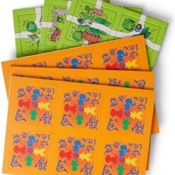 999 Games Spellenbundel - 2 Stuks - Carcassonne Junior & Catan Junior 10 999 Games Spellenbundel - 2 Stuks - Carcassonne Junior & Catan Junior -kinderspellen Winkel 550x637 4