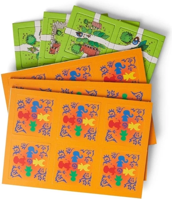 999 Games Spellenbundel - 2 Stuks - Carcassonne Junior & Catan Junior 3 999 Games Spellenbundel - 2 Stuks - Carcassonne Junior & Catan Junior - Afbeelding 3