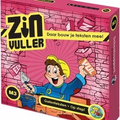 Schoolsupport Zinvuller Groep 3: Dagje Uit!