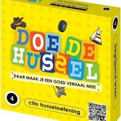 Schoolsupport Doe De Hussel - Groep 4