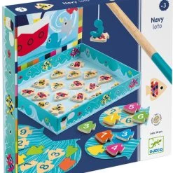Djeco Navy-loto -kinderspellen Winkel 550x641 4