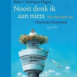 Hans Hagen Singel Uitgeverijen Nooit Denk Ik Aan Niets. 4+ -kinderspellen Winkel 550x644 1