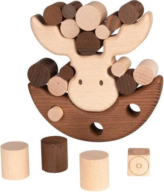 Goki Eland Evenwichtsspel, Goki Nature 1 Goki Eland Evenwichtsspel, Goki Nature