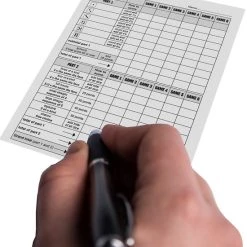 Clown Games Clown Scoreblok 50 Vel Blk 9 Clown Games Clown Scoreblok 50 Vel Blk -kinderspellen Winkel 550x650 2