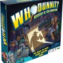 Basic YULU - Who Dunn It! - Bordspel -kinderspellen Winkel 550x652