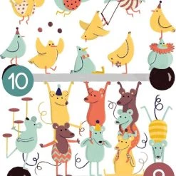 Clementoni Spelend Leren Getallenspel Educatief Spel -kinderspellen Winkel 550x660 2