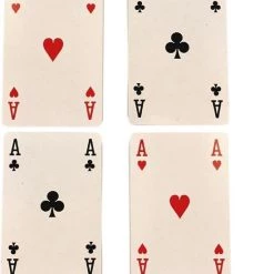 ESTARK Luxe Speelkaarten - 4 Sets - Plastic Coating - Poker Kaarten - Kaartspel - Spelkaarten - Spel Kaart - 4 X 56 - Gezelschapsspel - Spelen - Playing Cards - Cijfer In Alle 4 De Hoeken - 4 STUKS 19 ESTARK Luxe Speelkaarten - 4 Sets - Plastic Coating - Poker Kaarten - Kaartspel - Spelkaarten - Spel Kaart - 4 X 56 - Gezelschapsspel - Spelen - Playing Cards - Cijfer In Alle 4 De Hoeken - 4 STUKS -kinderspellen Winkel 550x660