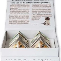 Remember - Remember Memory Spel Cats -kinderspellen Winkel 550x667