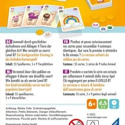Ravensburger Level 8 Junior - Kaartspel -kinderspellen Winkel 550x684 1