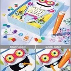 Ravensburger 00706 Bordspel Board Game Leren