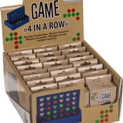 Merkloos Minigame Vier Op Een Rij -kinderspellen Winkel 550x687