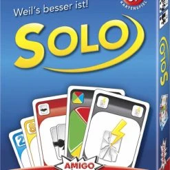 999 Games Solo -kinderspellen Winkel 550x691