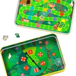 Haba Reisspel Jungle Ladderspel Junior Metaal (nl) -kinderspellen Winkel 550x693