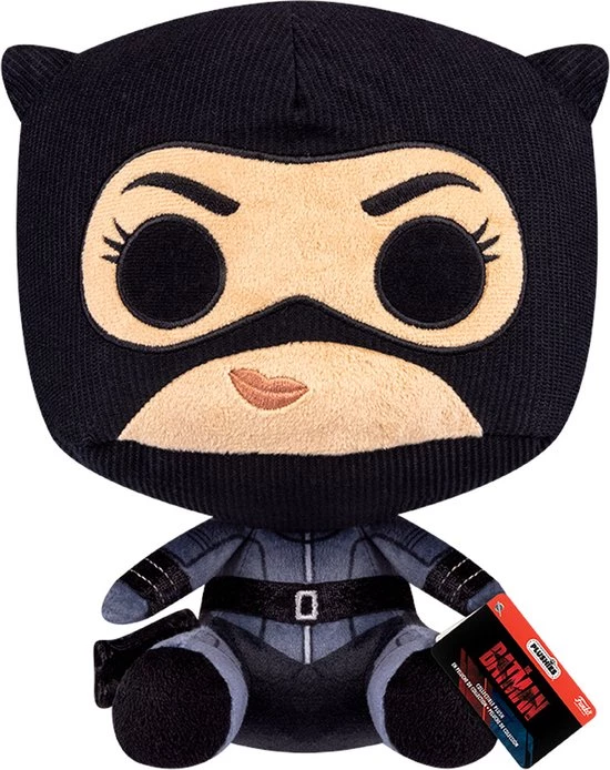 Funko Pop! POP Plush: The Batman - Selina Kyle (Catwoman) Plush 1 Funko Pop! POP Plush: The Batman - Selina Kyle (Catwoman) Plush